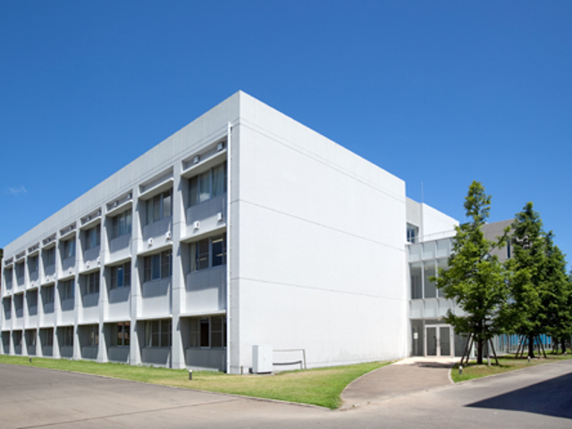 長崎国際大学のcampusgallery