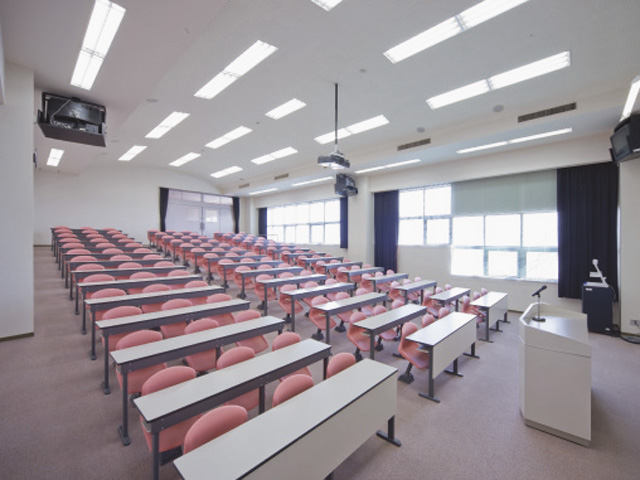 北陸学院大学のオープンキャンパス