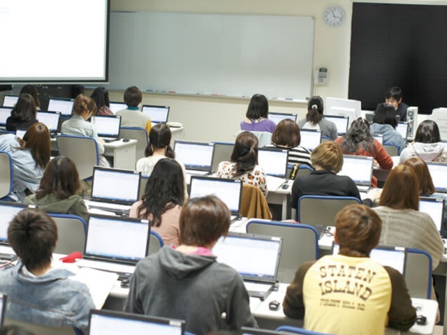 札幌保健医療大学のオープンキャンパス