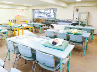 大阪信愛学院大学のオープンキャンパス