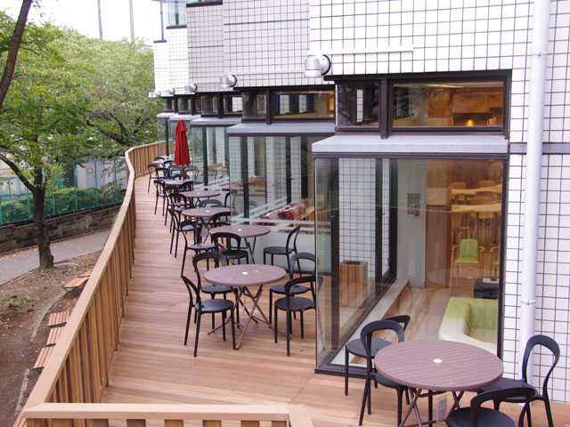 國學院大學のcampusgallery