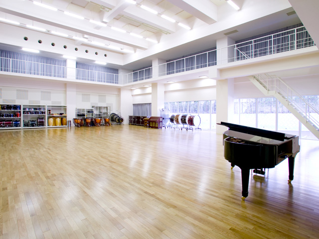 昭和音楽大学のオープンキャンパス