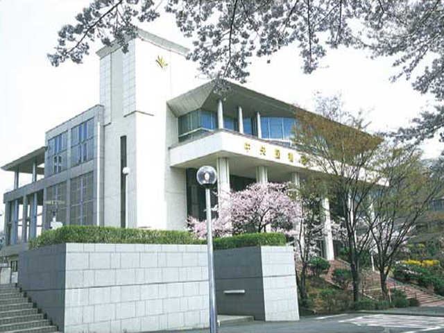 創価大学のオープンキャンパス