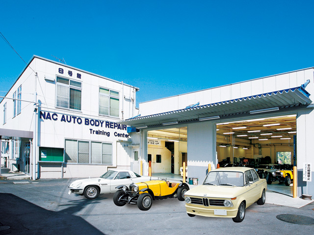 中日本自動車短期大学のcampusgallery