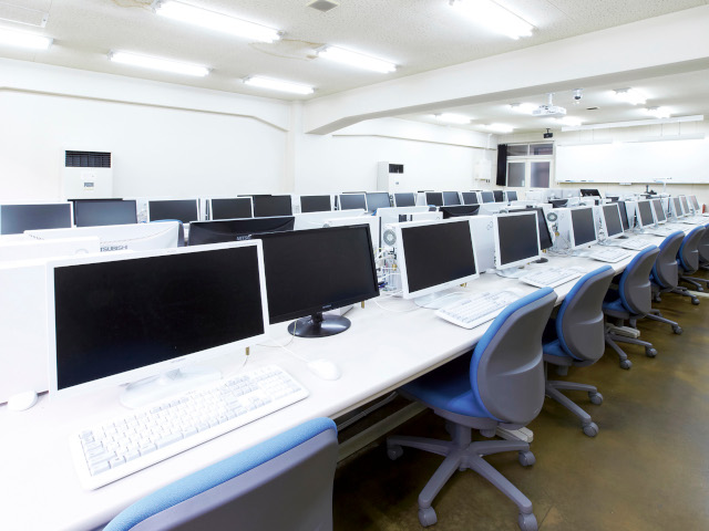 名古屋文理大学短期大学部のcampusgallery