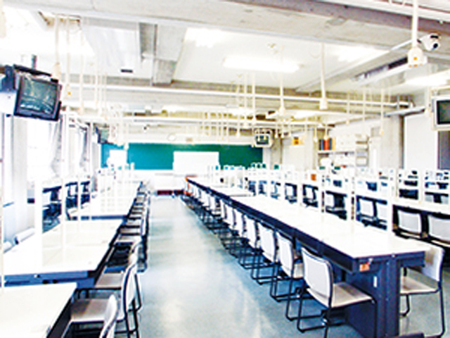 山野美容芸術短期大学のオープンキャンパス