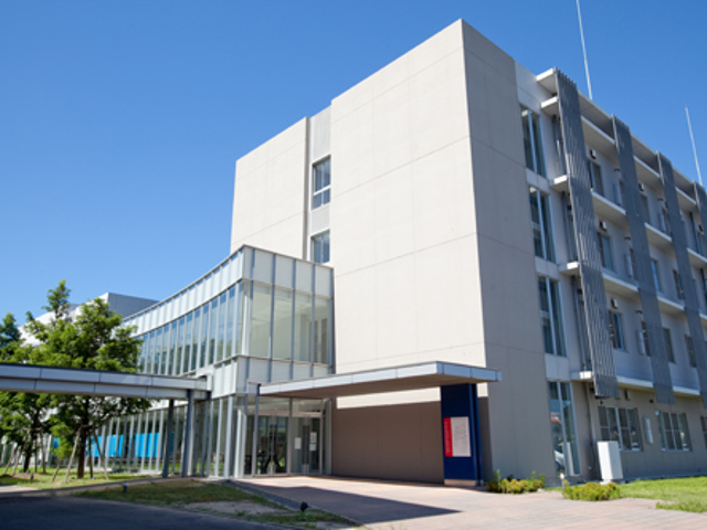 長崎国際大学のcampusgallery