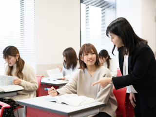大原法律公務員専門学校のcampusgallery