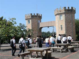 日本文理大学のcampusgallery