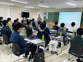 吉田学園公務員法科専門学校のcampusgallery