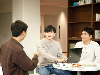 大原法律公務員専門学校のcampusgallery