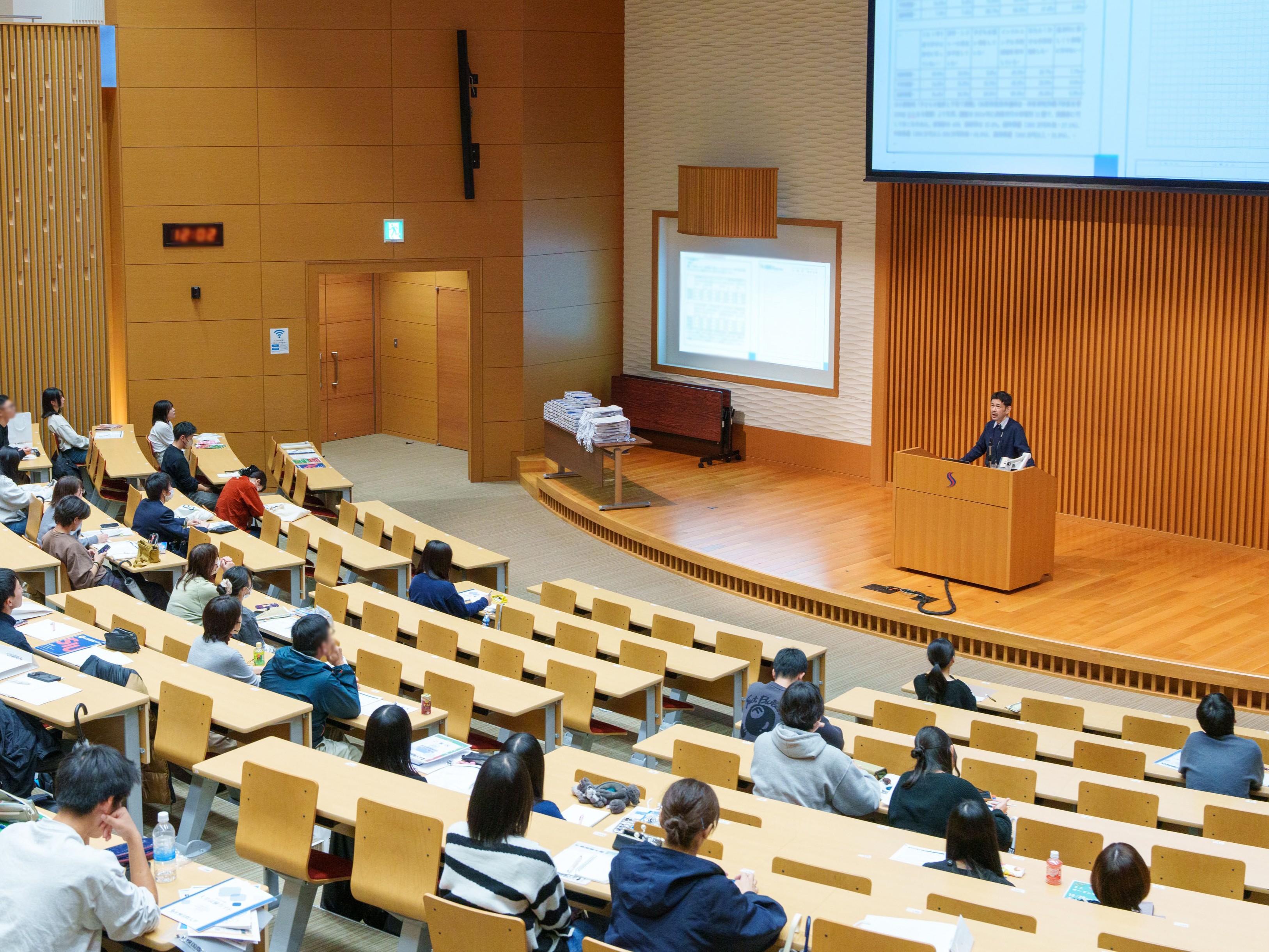 札幌国際大学のcampusgallery