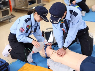 吉田学園医療歯科専門学校のcampusgallery