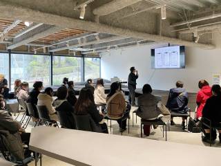 京都精華大学のcampusgallery