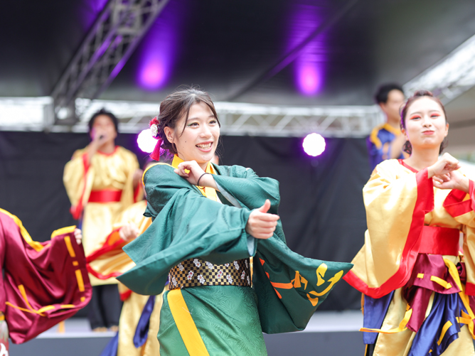 豊橋創造大学短期大学部の学園祭