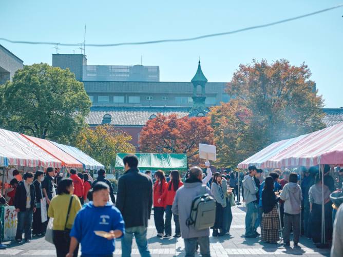 大谷大学の学園祭