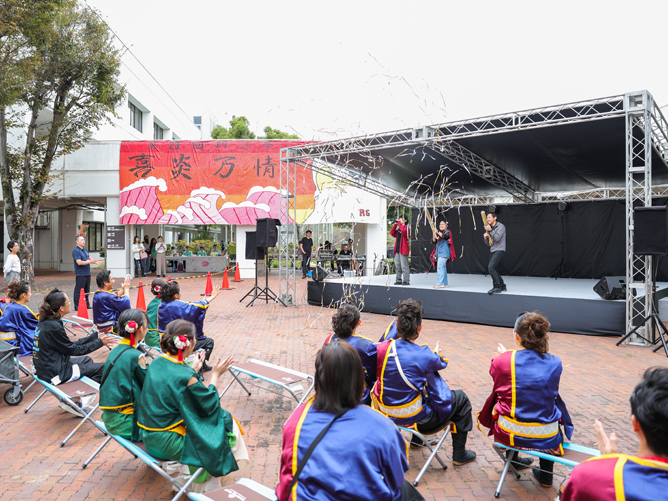 豊橋創造大学短期大学部の学園祭
