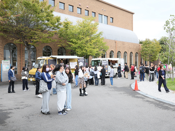 東海学院大学の学園祭