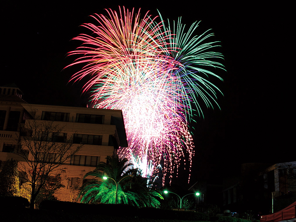 宮崎産業経営大学の学園祭