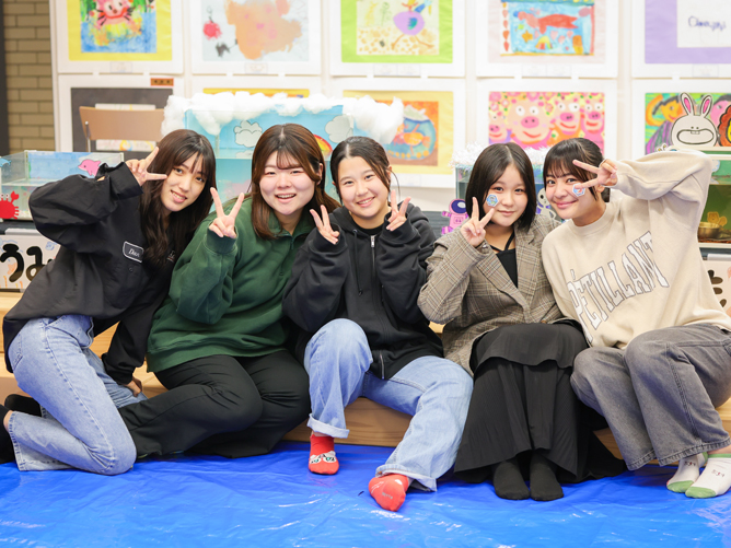 豊橋創造大学のcampusgallery