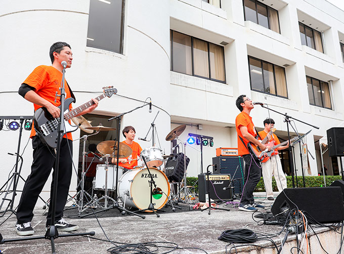 豊橋創造大学短期大学部のcampusgallery