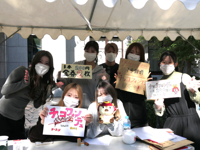 甲南大学のcampusgallery