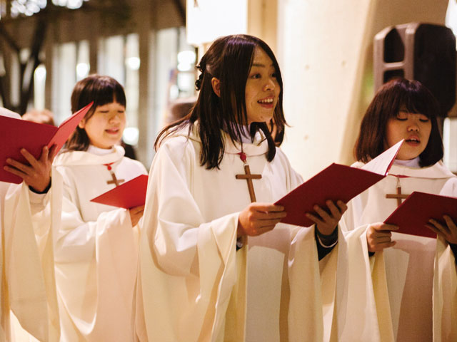 上智大学の学園祭