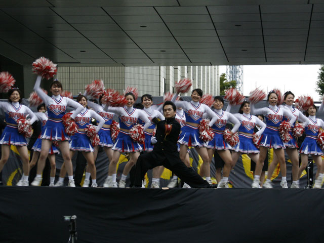 上智大学のcampusgallery