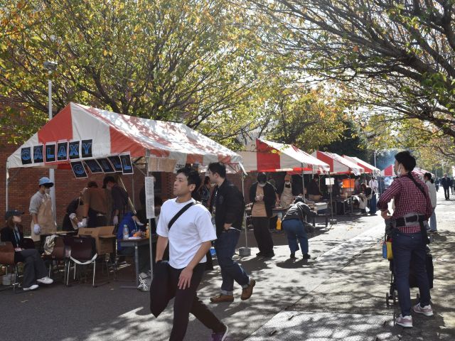 日本大学のcampusgallery