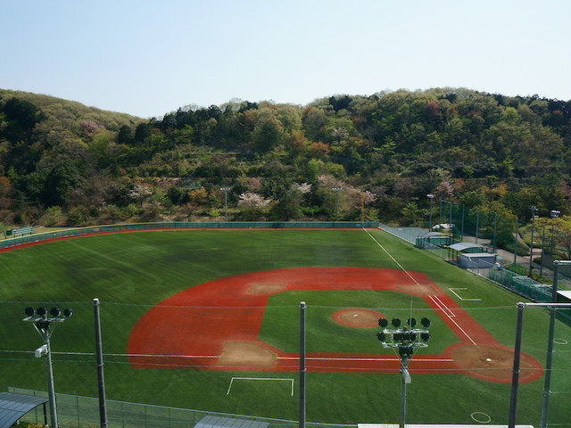 駿河台大学のスポーツ施設