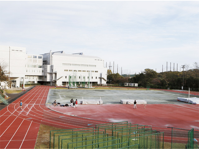 至学館大学のcampusgallery