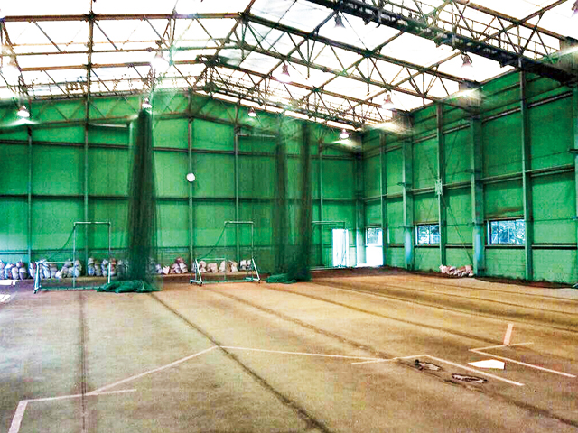 中央学院大学のcampusgallery