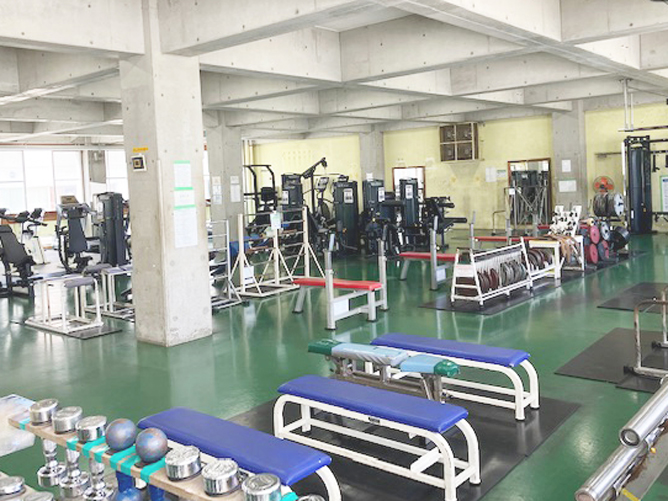 中部大学のcampusgallery