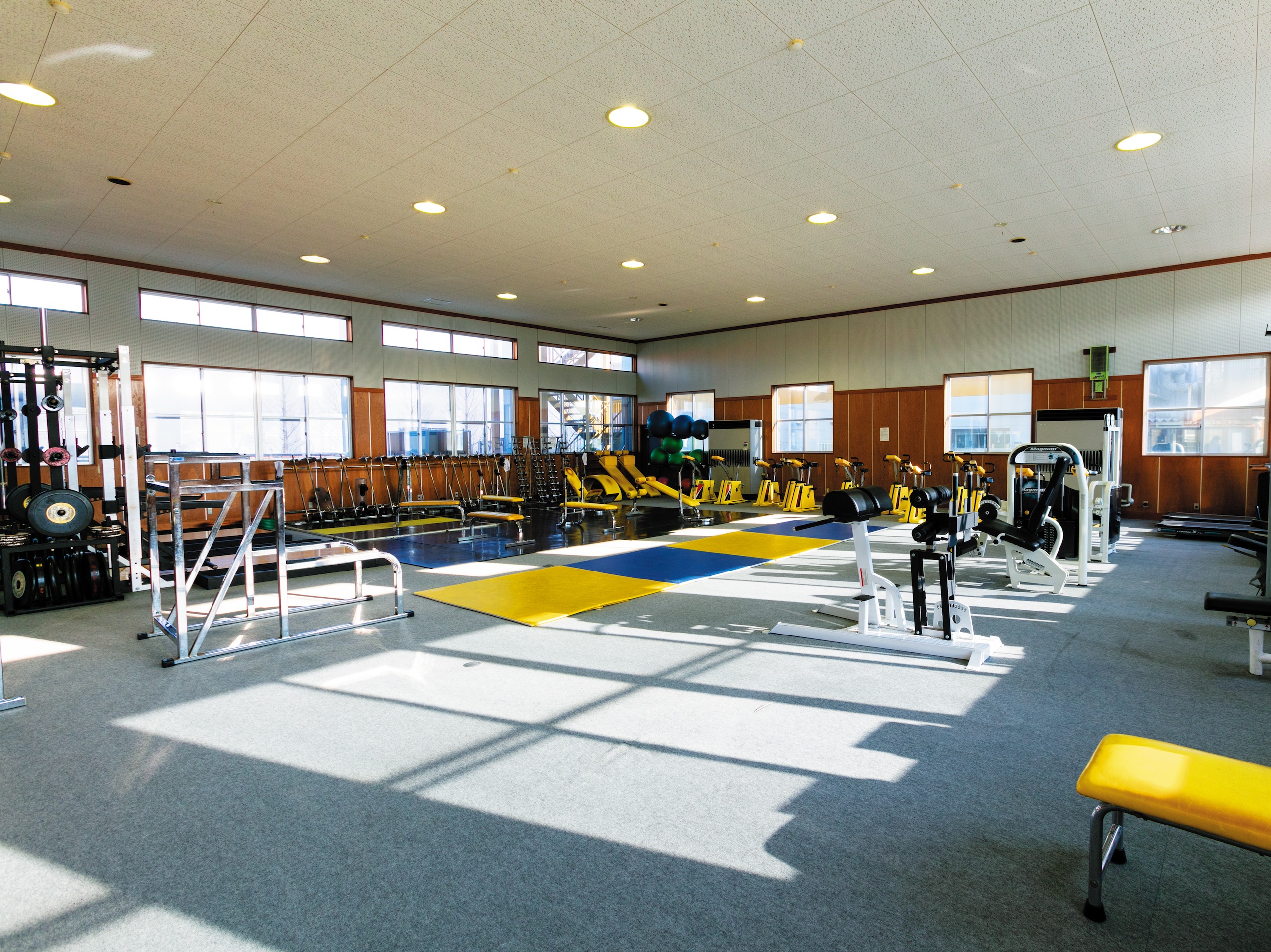 日本文理大学のcampusgallery