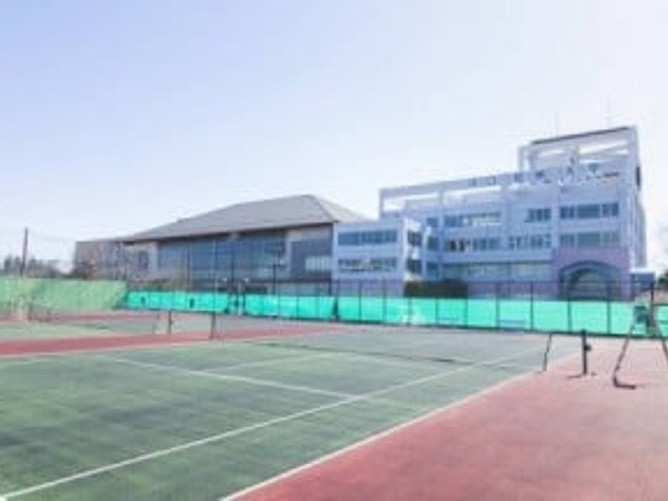川口短期大学のスポーツ施設