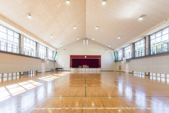 佐野日本大学短期大学のスポーツ施設