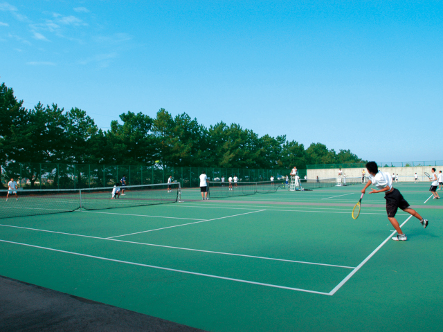 金城大学のcampusgallery