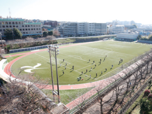 國學院大學のcampusgallery