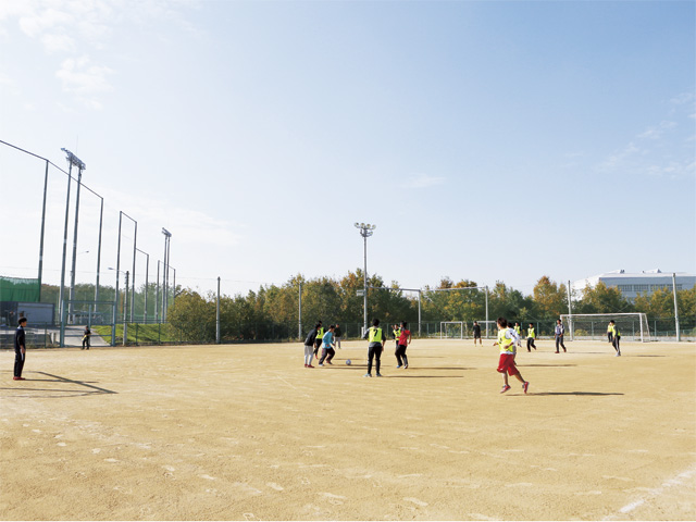 至学館大学のcampusgallery
