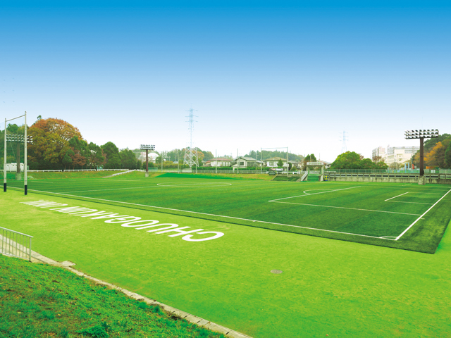 中央学院大学のcampusgallery
