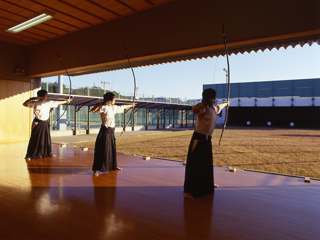 日本文理大学のcampusgallery