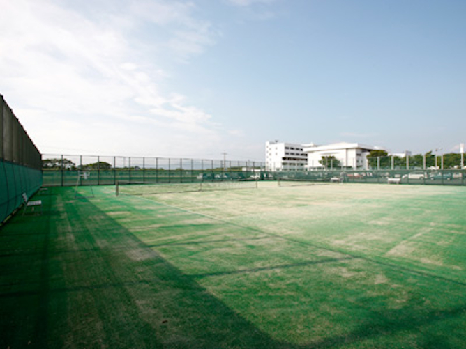 豊橋創造大学短期大学部のスポーツ施設