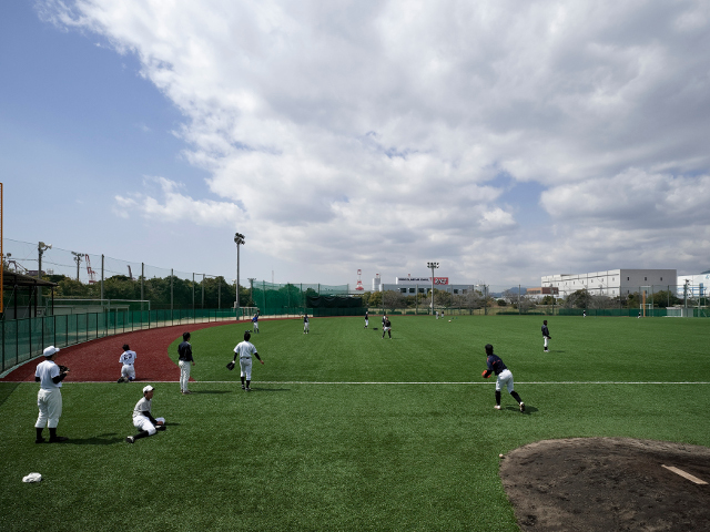 甲南大学のcampusgallery