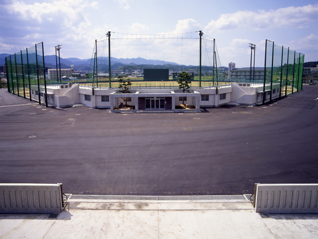 日本文理大学のcampusgallery