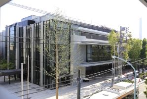 國學院大學のcampusgallery