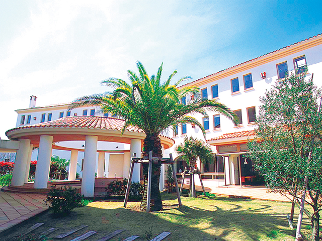 中央学院大学のcampusgallery