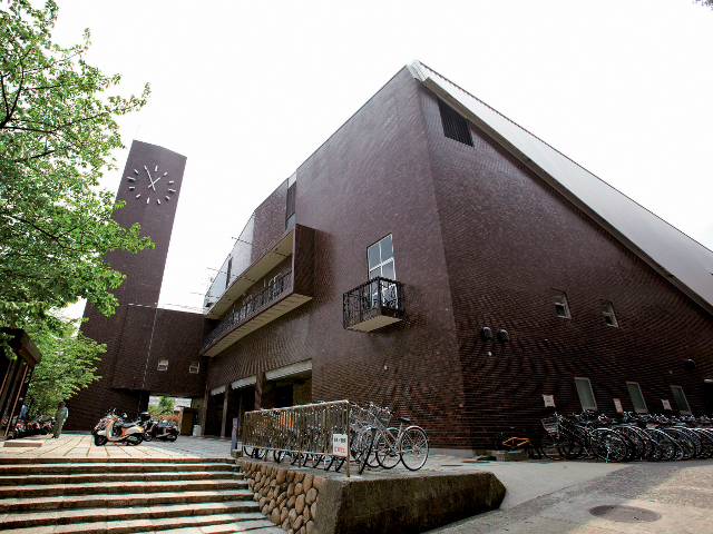 甲南大学のcampusgallery