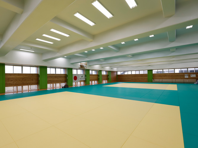 静岡産業大学のcampusgallery