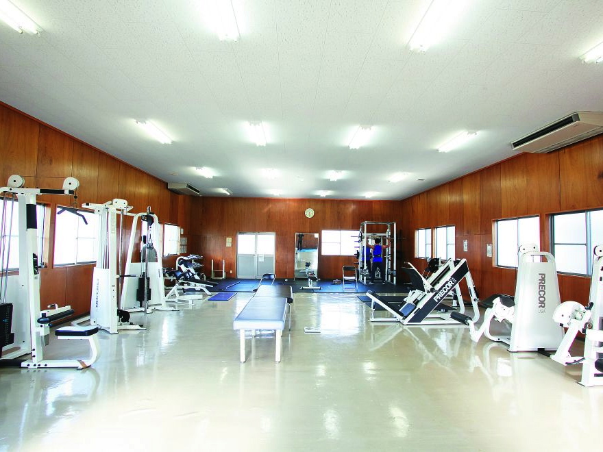 宮崎産業経営大学のスポーツ施設