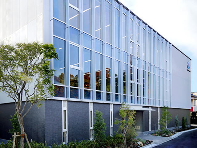 追手門学院大学のオープンキャンパス